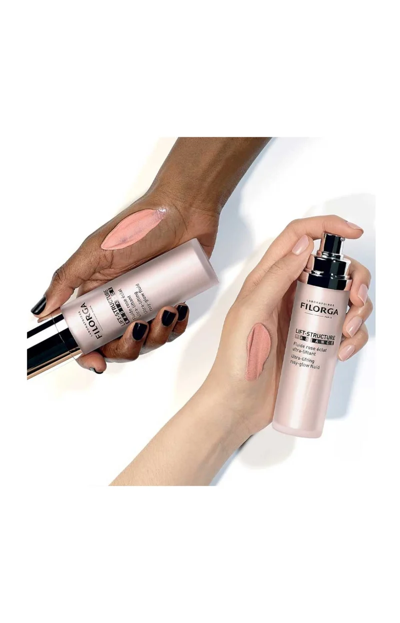 Fluide ultra-liftant - Lift Structure Radiance - Visage - 50 ml