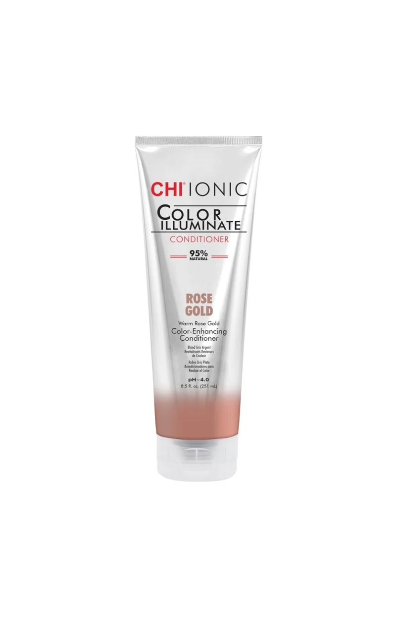 Après-shampoing raviveur de couleur - Color Illuminate - Rose Gold - 251 ml