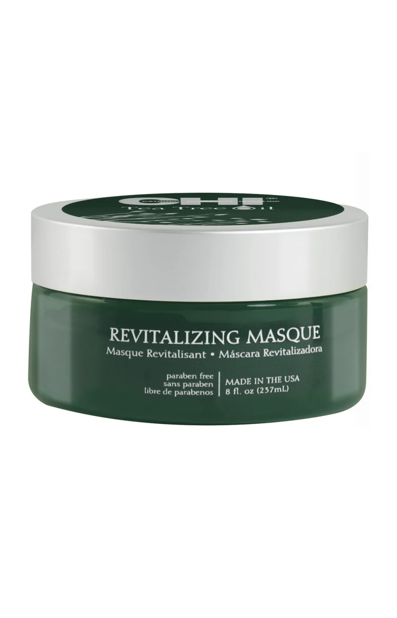 Masque revitalisant - Huile d'arbre à thé - Cheveux - 237 ml
