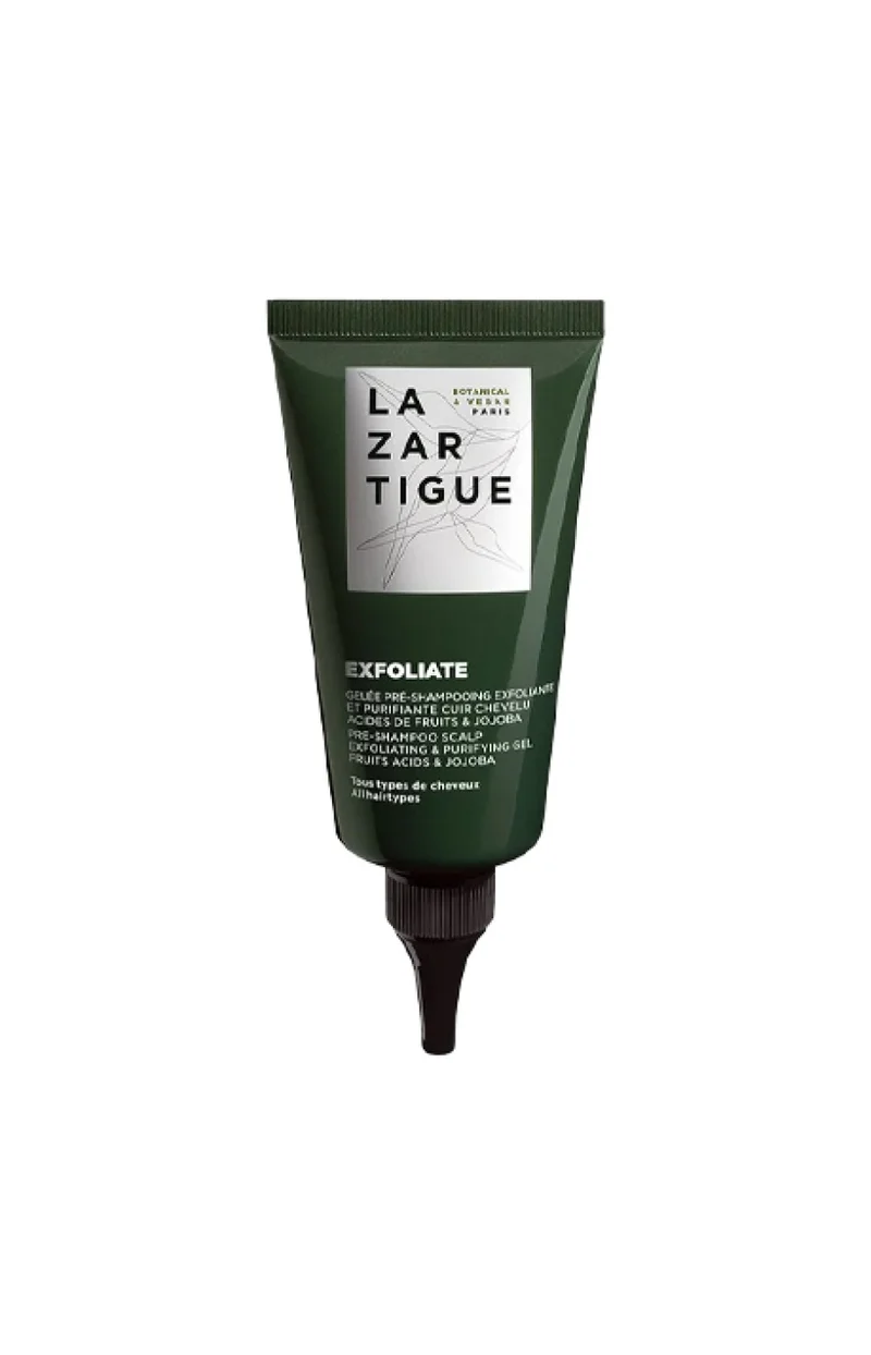 Gelée exfoliante - Cuir chevelu - 75 ml