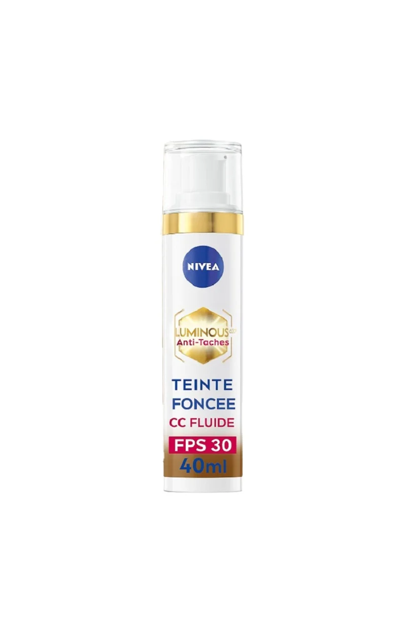 CC crème fluide SPF 30 - 40 ml