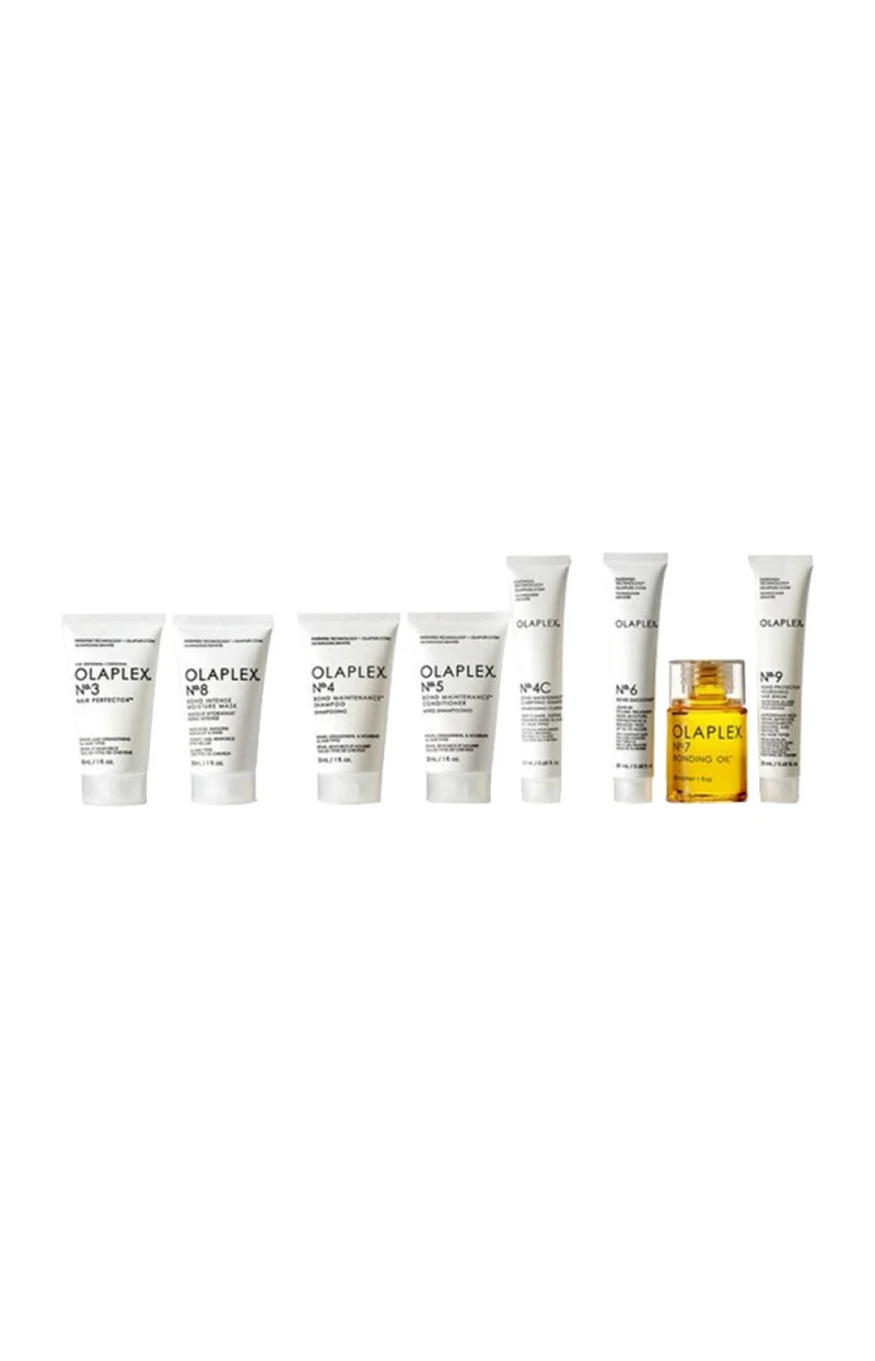 Mini kit découverte - 8 produits