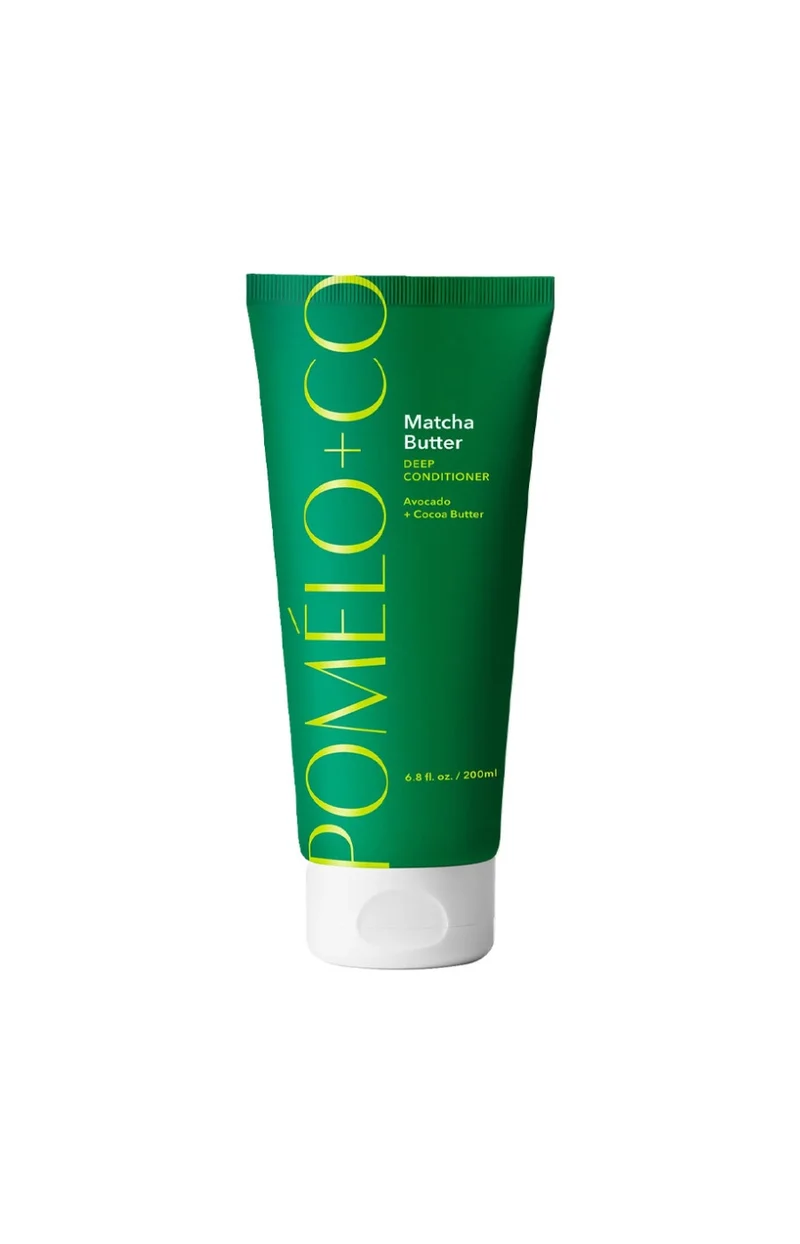 Après-shampoing nourrissant - Matcha Butter - Cheveux secs & cassants - 200 ml