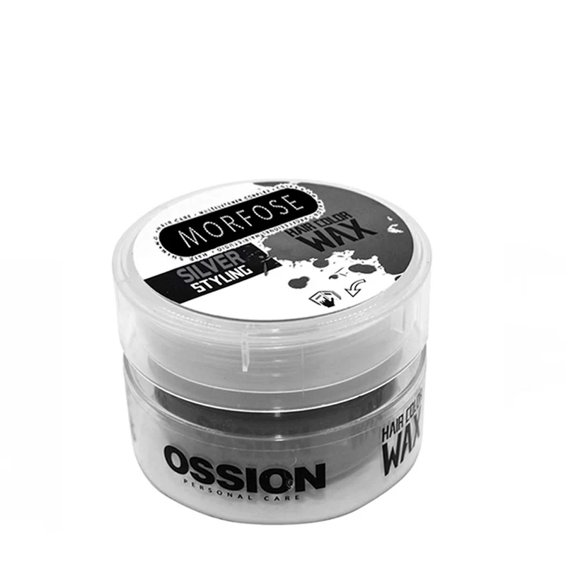 Morfose Modellante e Colorante — Cera Capelli
