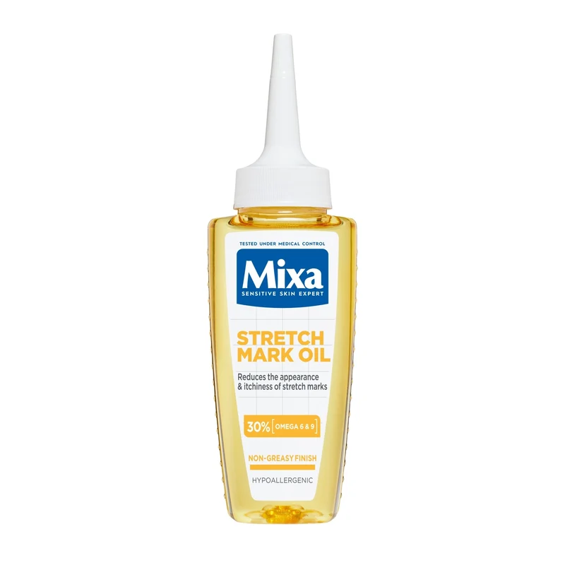 Mixa Olio Antismagliature 100ml — Olio corpo