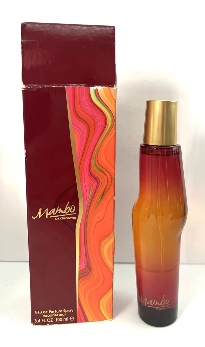 Liz Claiborne Mambo 100ml Donna — Eau de Parfum