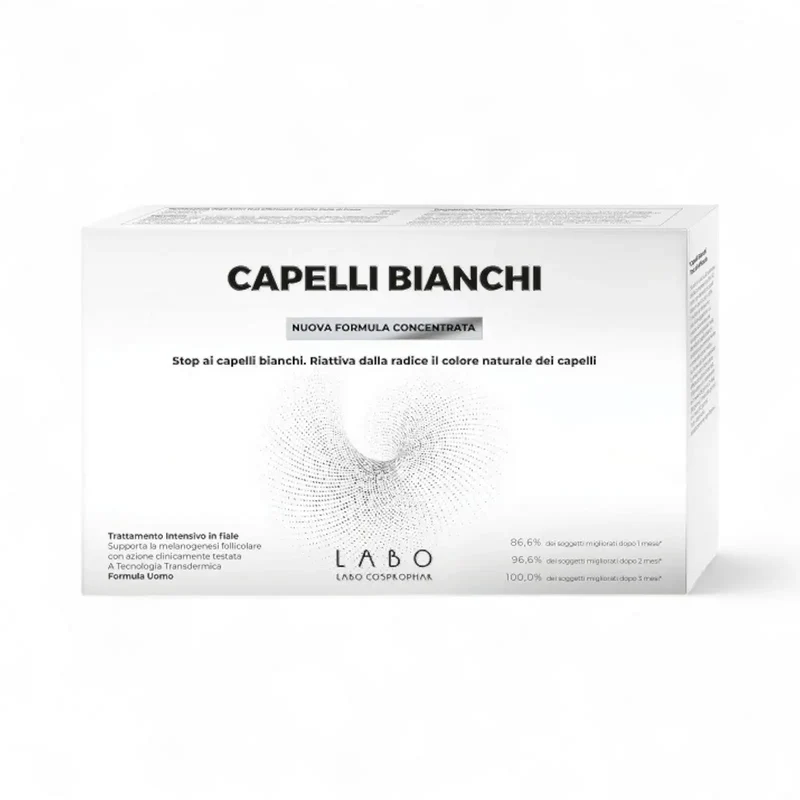 Le Labo Capelli Bianchi Siero Trattamento in Fiale Donna 20 pezzi 3,5 ml — Siero Cuoio Capelluto