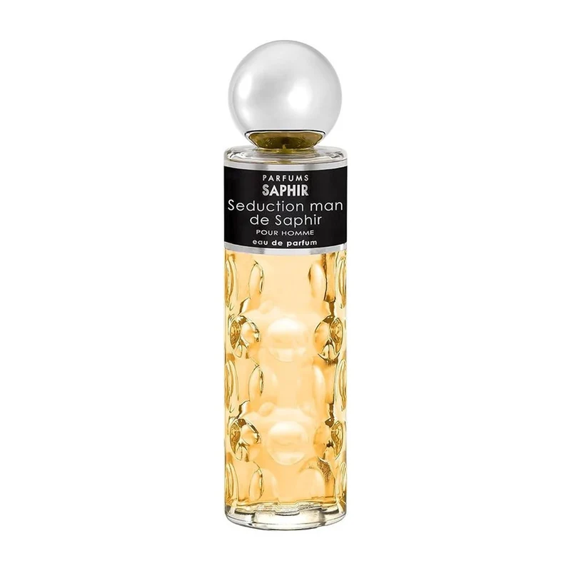 Saphir Seduction Man 200ml Uomo — Eau de Parfum