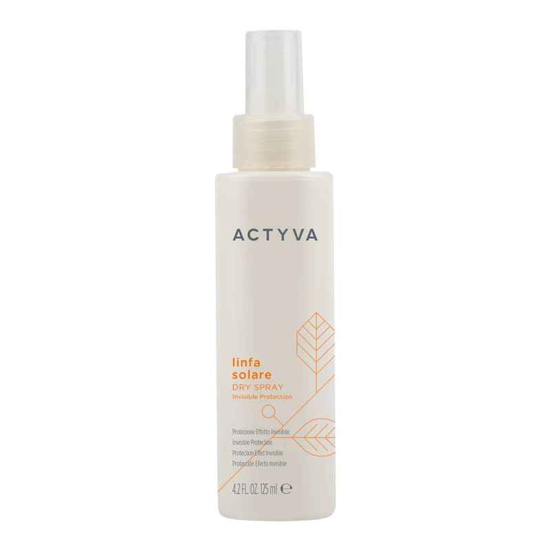 Kemon Actyva Linfa Solare Protettivo Capelli — Spray solare capelli