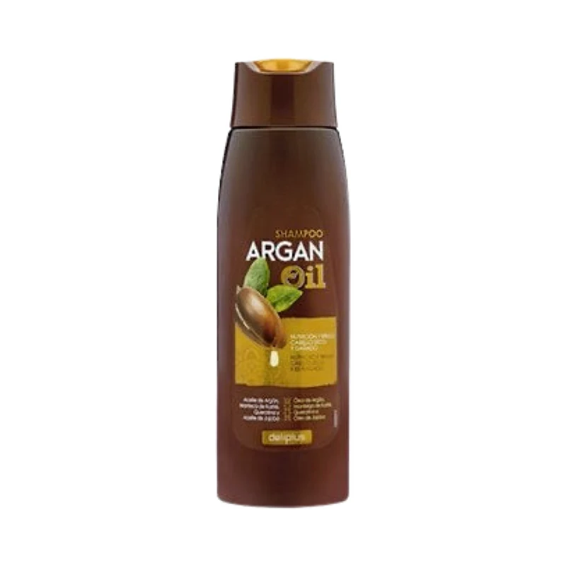 Deliplus Shampooing À L’Huile D’Argan