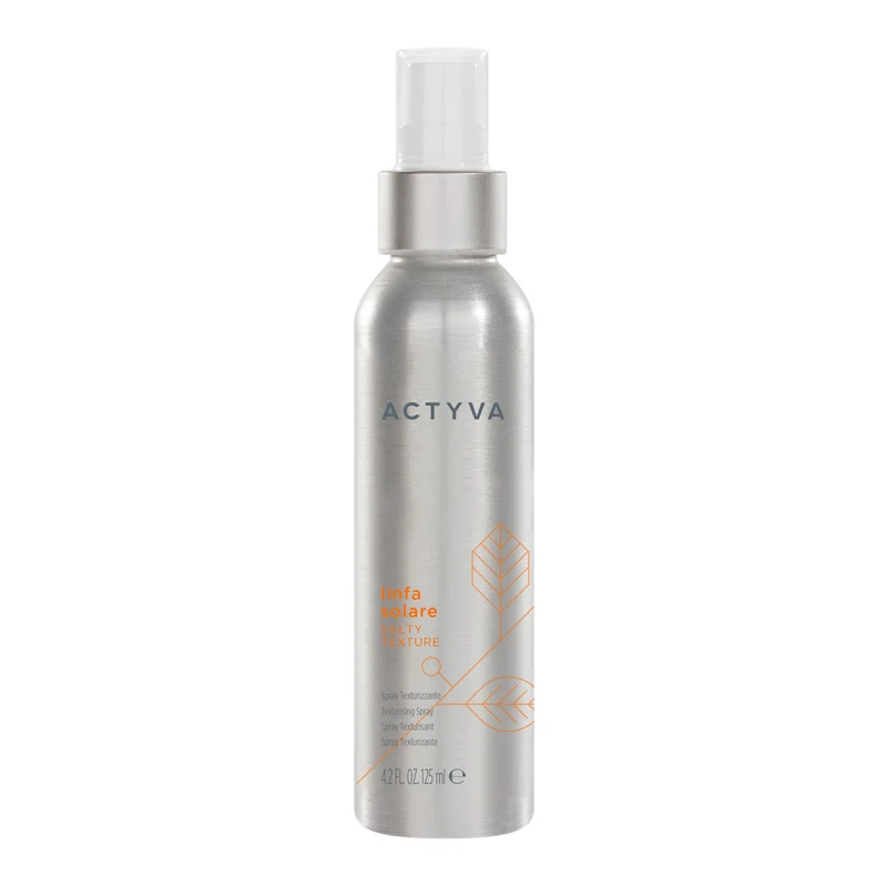 Kemon Actyva Linfa Solare After Sun Salty Texture 125 ml — Spray capelli