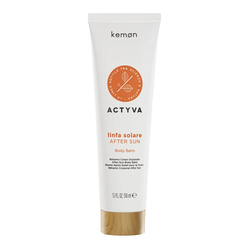 Kemon Actyva Linfa Solare Balsamo Corpo Doposole 150 ml — Balsamo doposole