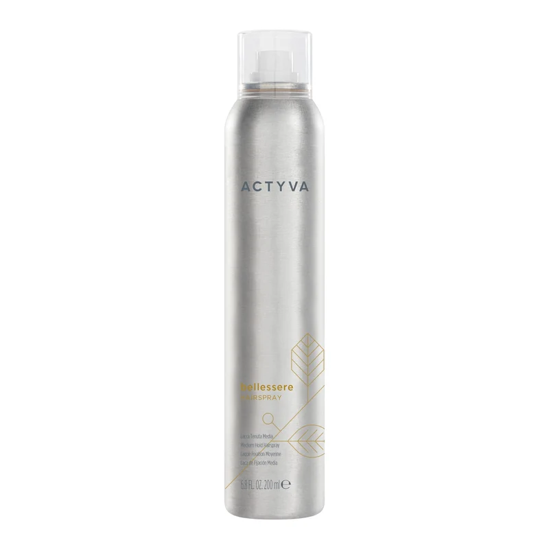 Kemon Actyva Bellessere Lacca Capelli Tenuta Media 200ml — Lacca capelli