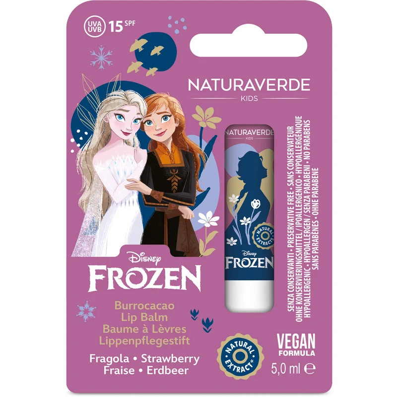 Naturaverde Burrocacao Be A Unicorn Fragola — Burrocacao