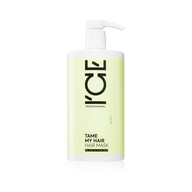 Natura Siberica Ice Professional Tame My Hair Trattamento — Trattamento capelli