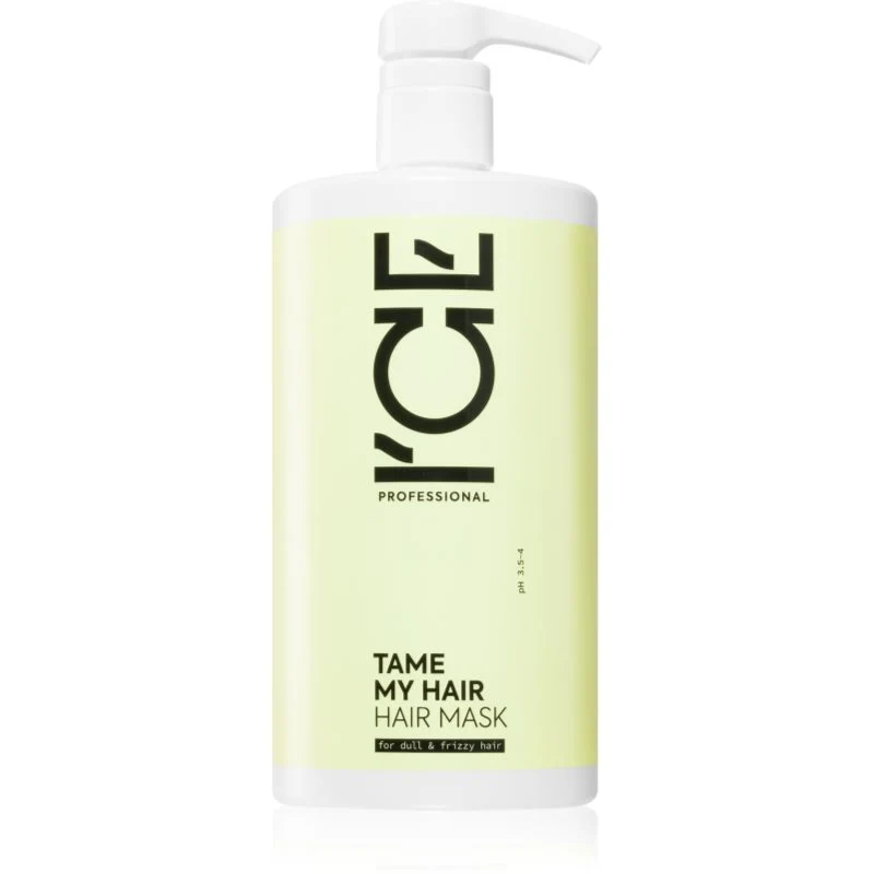 Natura Siberica Ice Professional Tame My Hair Trattamento — Trattamento capelli