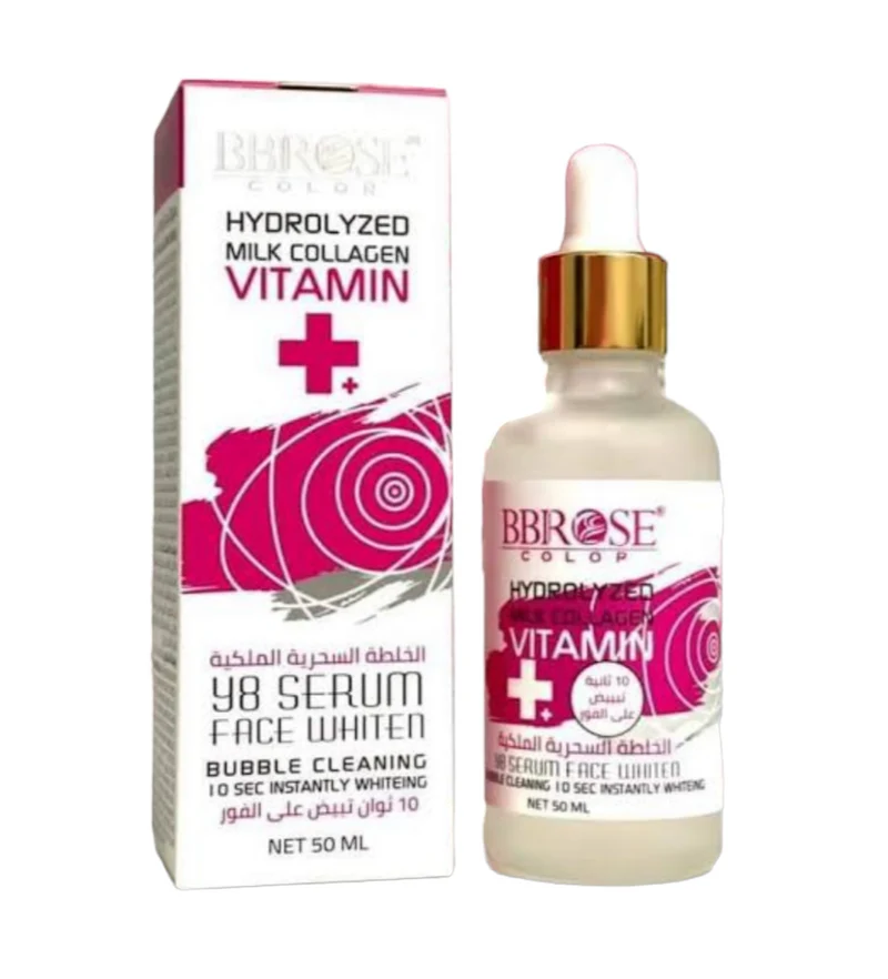 Bbrose Color Hydrolyzed Milk Collagen Vitamin+