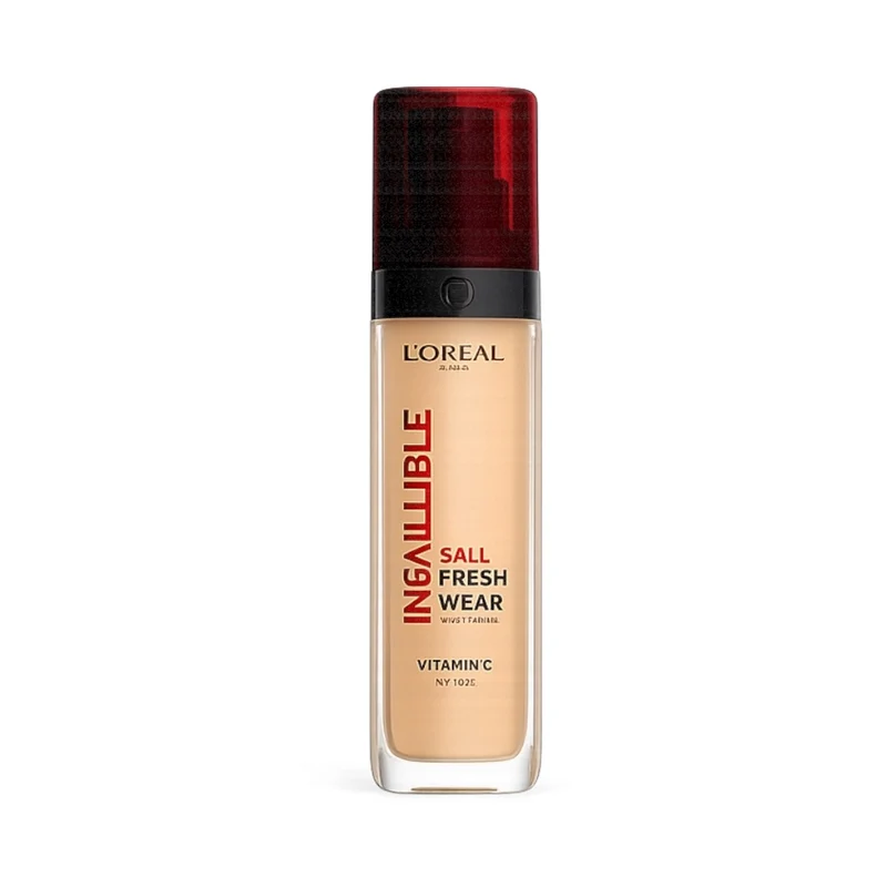 L’Oréal Paris Infaillible 32H Fresh Wear Fond De Teint Liquide Longue Tenue