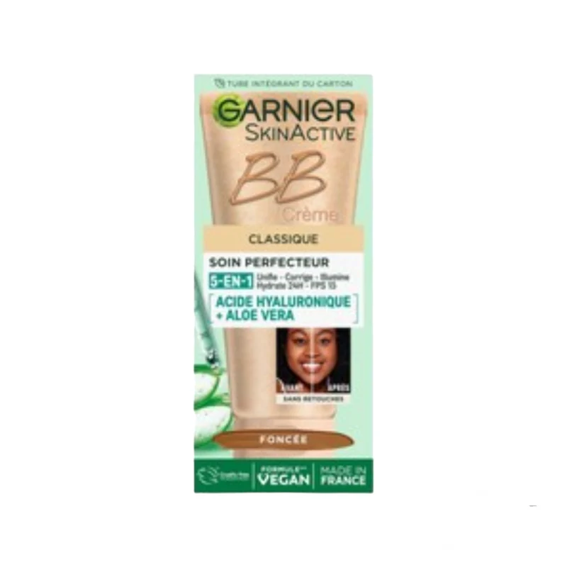 Garnier Bb Crème 5-En-1 Classique Teinte Foncée