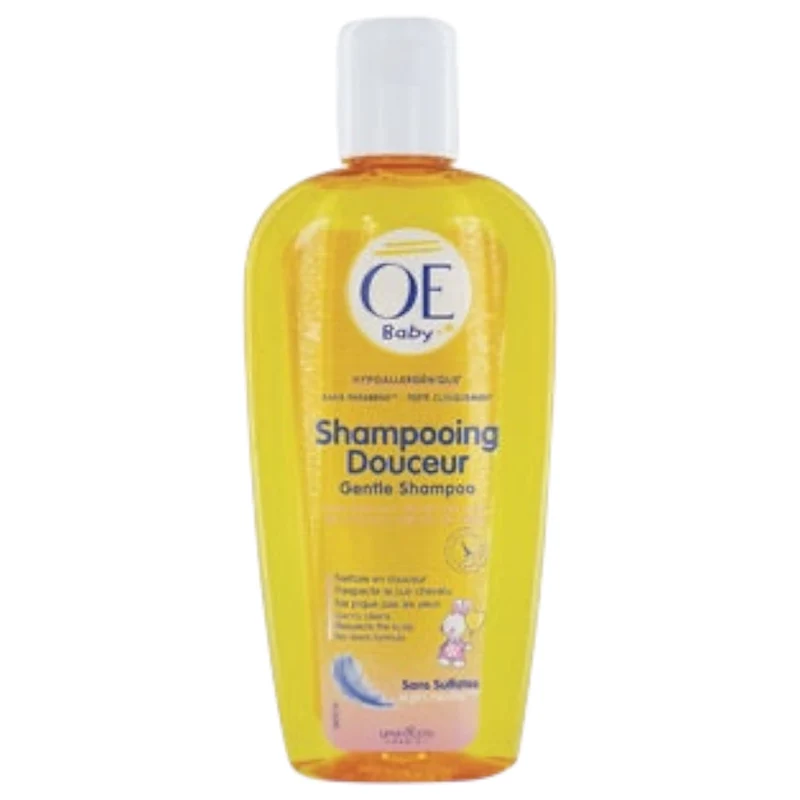 Oe Baby Shampoing Douceur Gentle