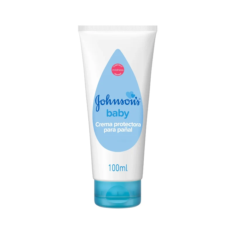 Johnson'S Baby Crème Protectrice Peau Délicate De Bébé