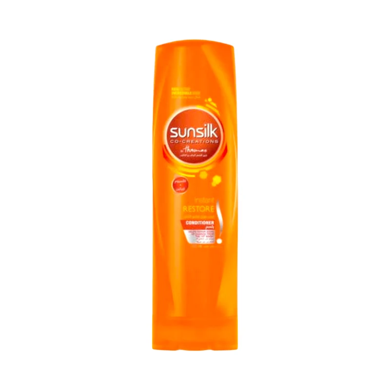Sunsilk Réparation Instantanée Sérum Après-Shampoing 48H De Frisottis Contrôlés