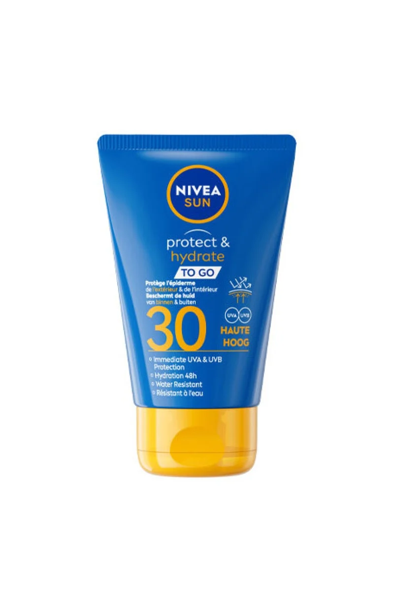 Lait solaire SPF 30 - Protect & Hydrate - Corps - 50 ml
