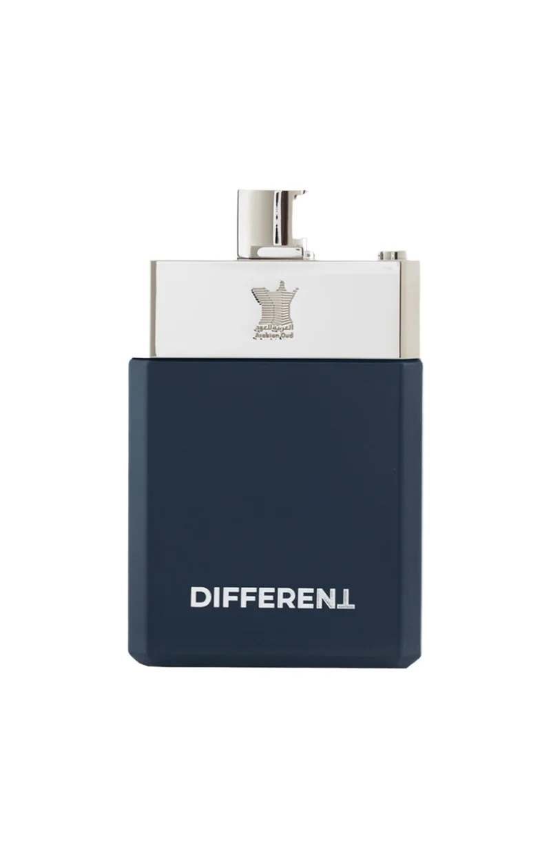 Different Eau de parfum - Aromatique boisé - Mixte - 90 ml