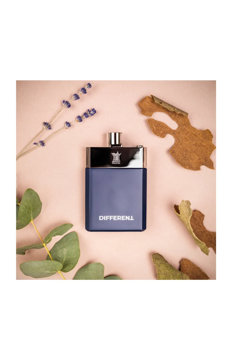 Different Eau de parfum - Aromatique boisé - Mixte - 90 ml