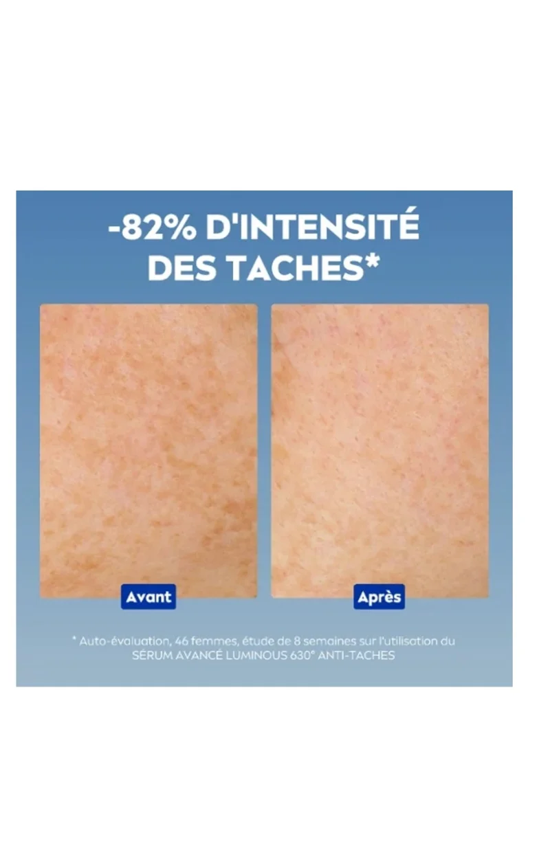 Coffret hydratant & anti-taches - Cellular Luminous 630 - Peaux matures - 2 produits