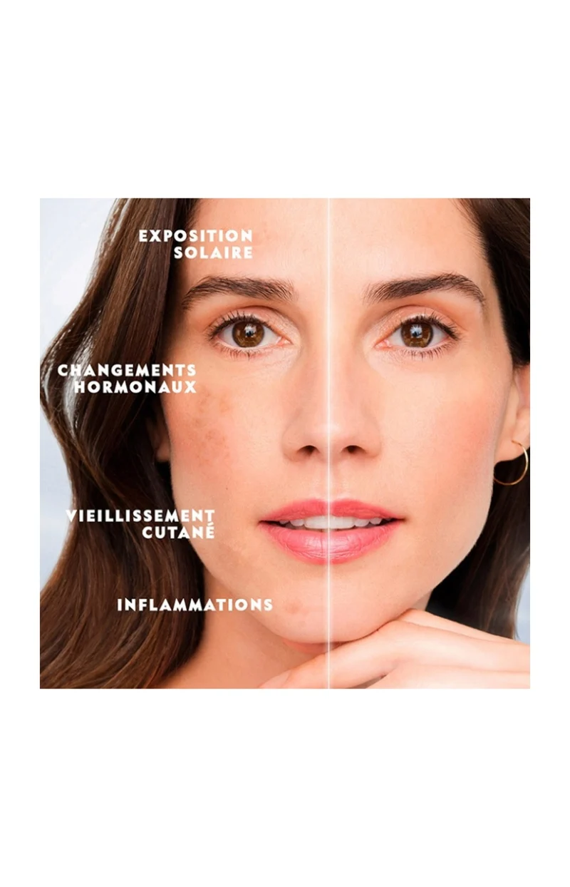 Coffret anti-âge jour & nuit - Cellular Luminous 630 - Peaux matures - 2 produits