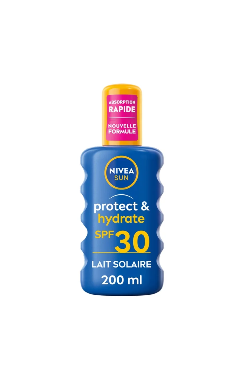 Spray solaire hydratante SPF 30 - Protect & Hydrate - Corps - 200 ml