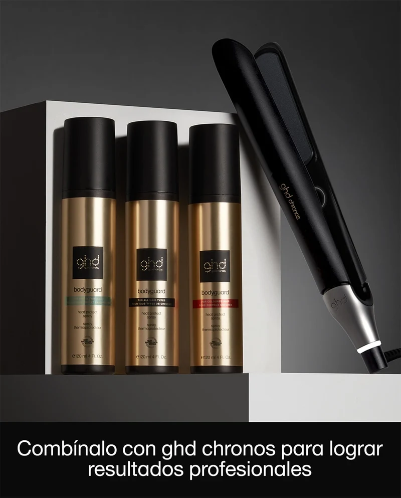 Ghd Bodyguard Heat Protect Cheveux Colores Protettore Termico 120 ml — Protezione termica