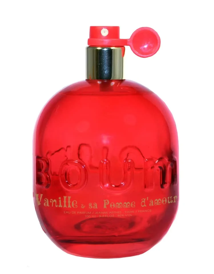 Jeanne Arthes Boum Vanille Sa Pomme d'Amour 100ml Donna — Eau de Parfum