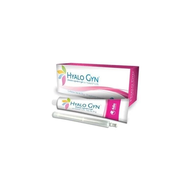 Hyalo Gyn Gel Idratante Vaginale 10 applicatori — Gel intimo