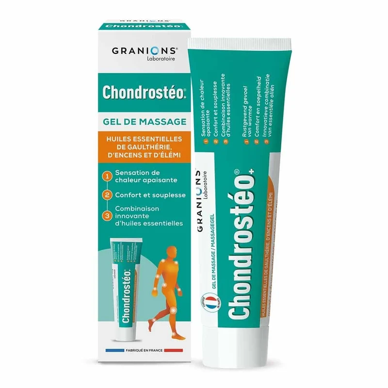 Granions Chondrostéo Gel Massaggiante 100ml — Gel corpo
