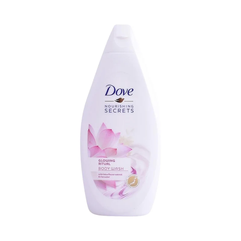 Dove Gel Douche Rituel Éclatant Fleur De Lotus