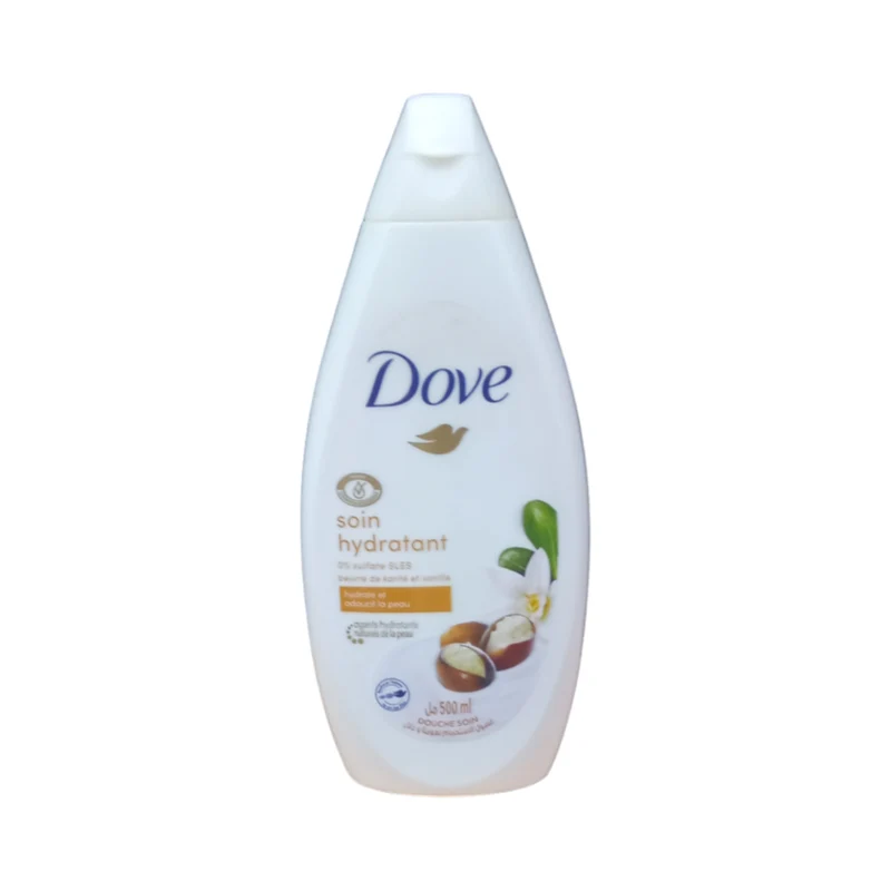Dove Gel Douche Karité Et Vanille
