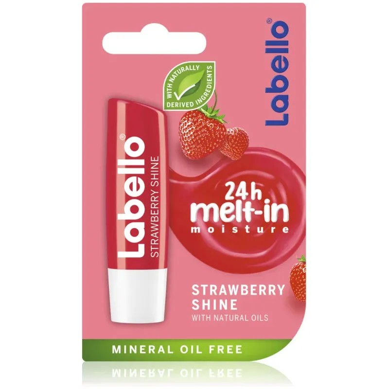 Labello Fruity Shine Baume À Lèvres