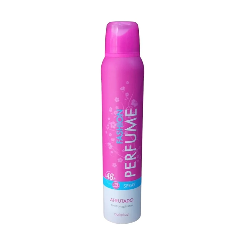 Deliplus Fashion Perfume Spray Frutado