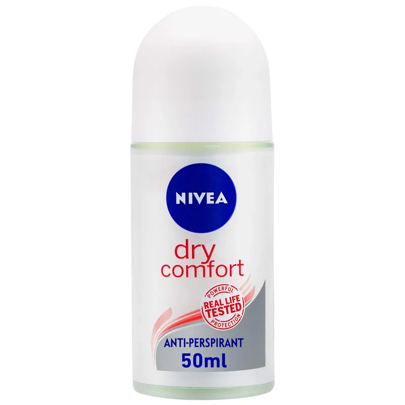 Nivea Déodorant Bille Dry Comfort