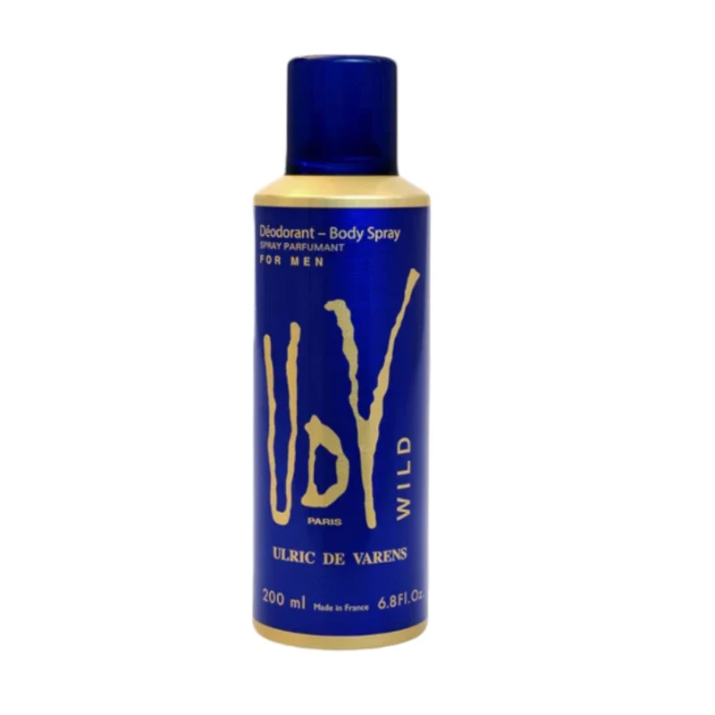 Voy Ulric De Varens Wild Déodorant