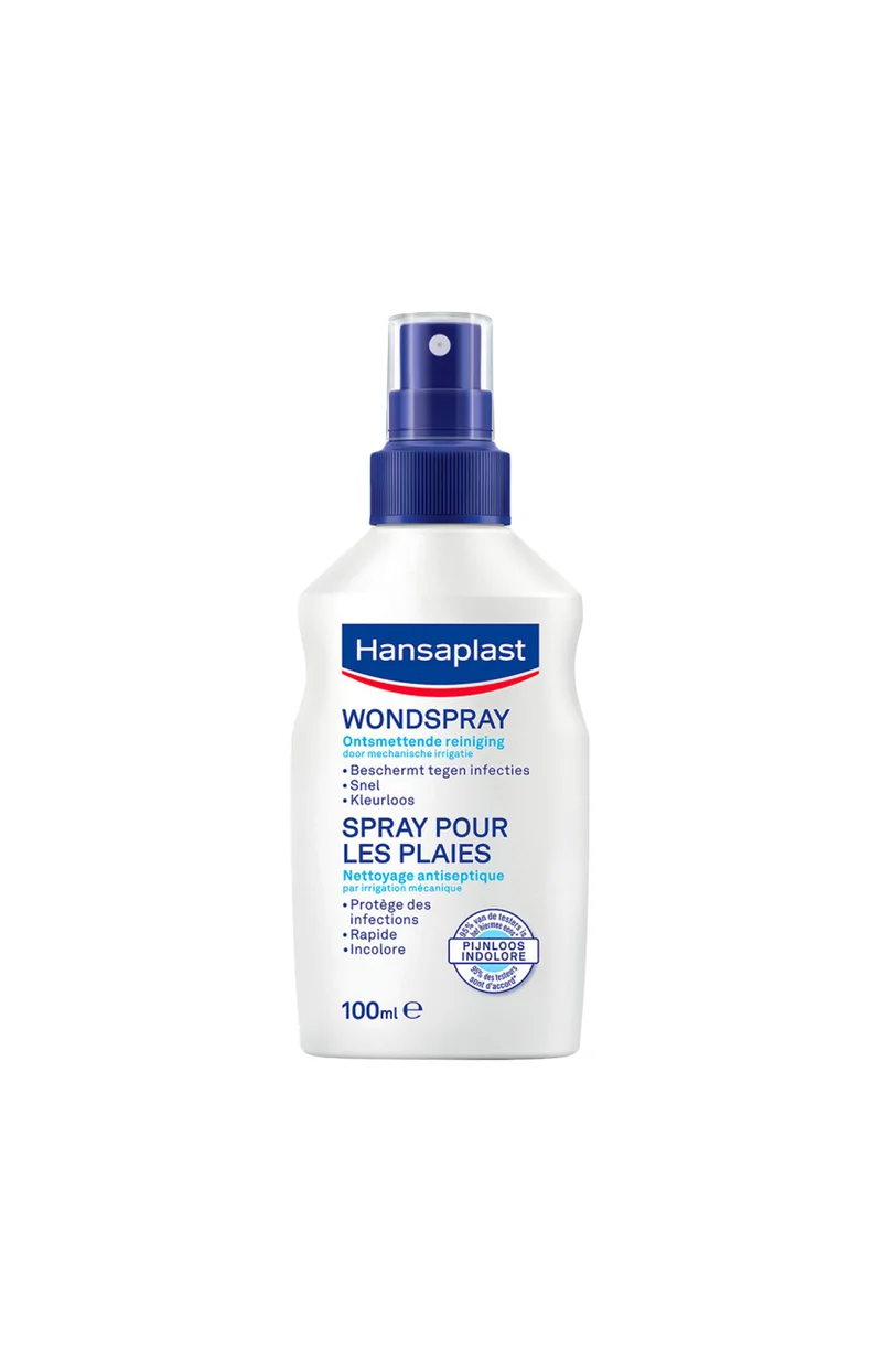 Trousse premiers secours - 3 produits