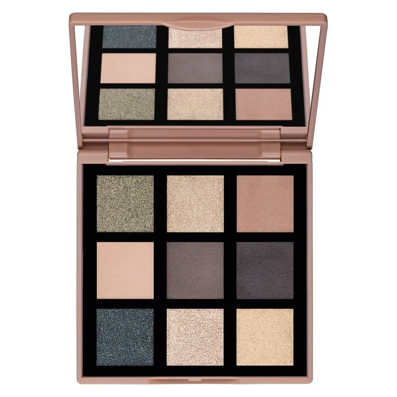 Diego dalla palma Occhi Palette Nuda Cool Eyeshadow 1 unità — Palette ombretti