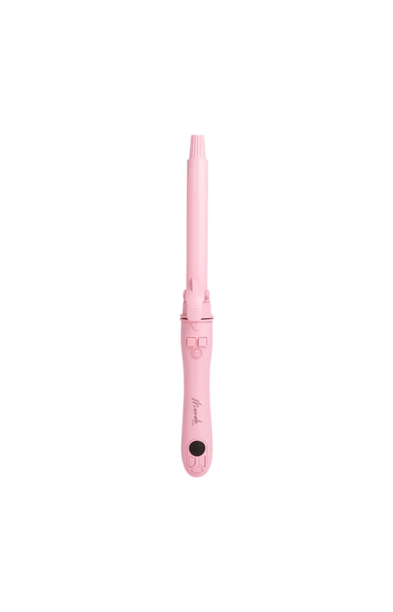 Fer à boucler 25 mm - Rose