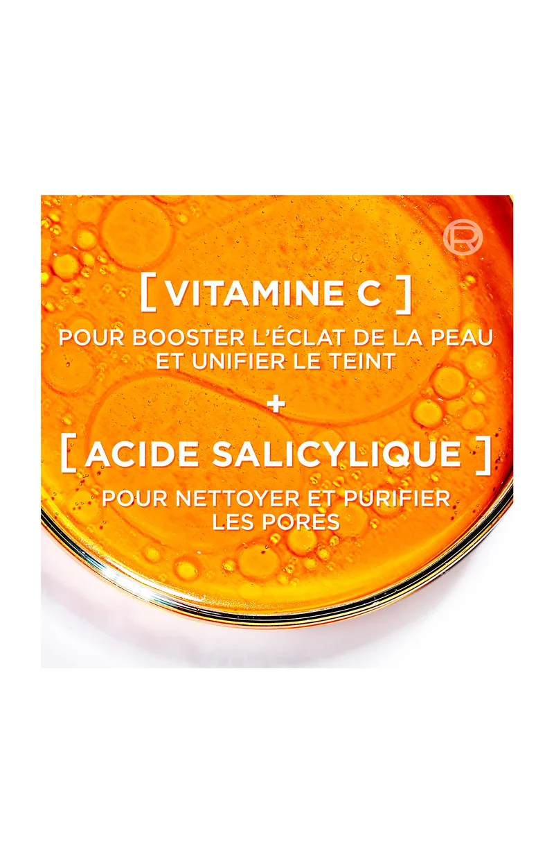 Mousse nettoyante éclat Revitalift - Vitamine C - Visage - 150 ml