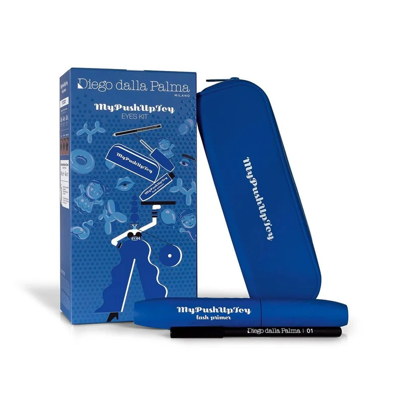 Diego dalla palma Cofanetto Mypushuptoy Mascara 1 unità — Set Mascara