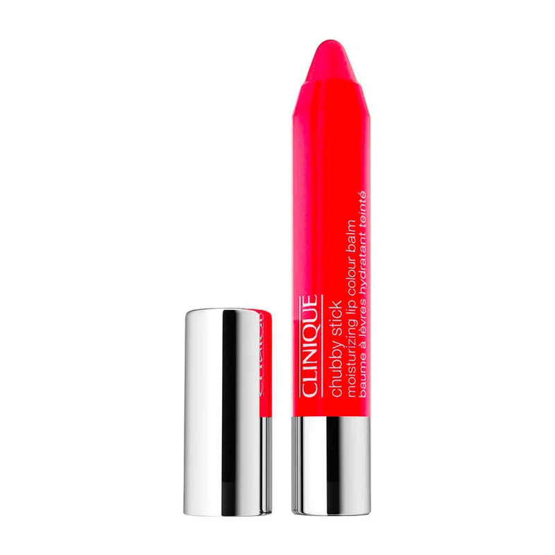 Clinique Chubby Stick 05 Chunky Cherry — Balsamo Labbra Colorato