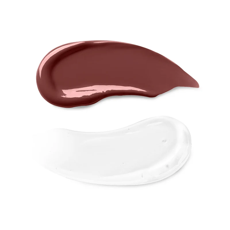 Bella Oggi Lip Magnifier Rossetto Liquido Lunga Tenuta 2 Step 206 Ruby Red — Rossetto liquido