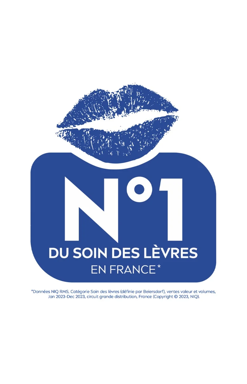 2 baumes à lèvres SPF 15 - Hydro Care - 4,8 g